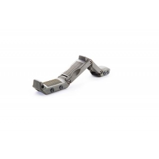 HERA ARMS IMPUGNATURA ANTERIORE MULTI-POSIZIONE - MODELLO HFGA - OD HERA ARMS IMPUGNATURA ANTERIORE MULTI-POSIZIONE - MODELLO HFGA - OD