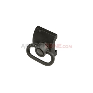 GS SLING - SWIVEL RAIL MOUNT - BLACK GS SLING - SWIVEL RAIL MOUNT - BLACK
