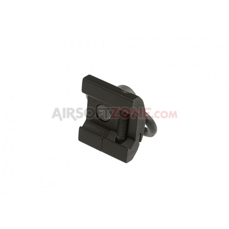 GS SLING - SWIVEL RAIL MOUNT - BLACK