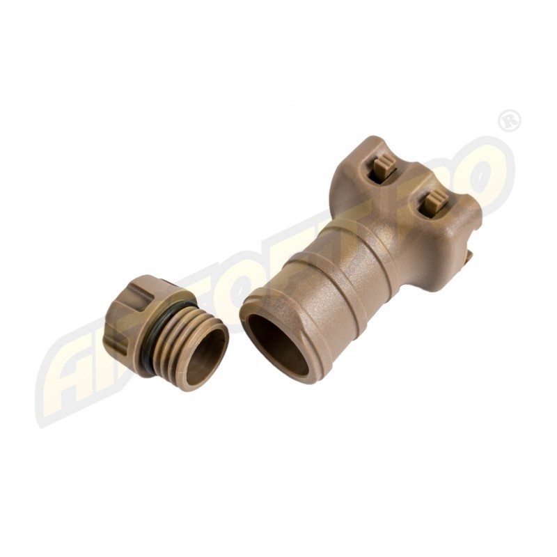 TD STUBBY VERTICAL GRIP