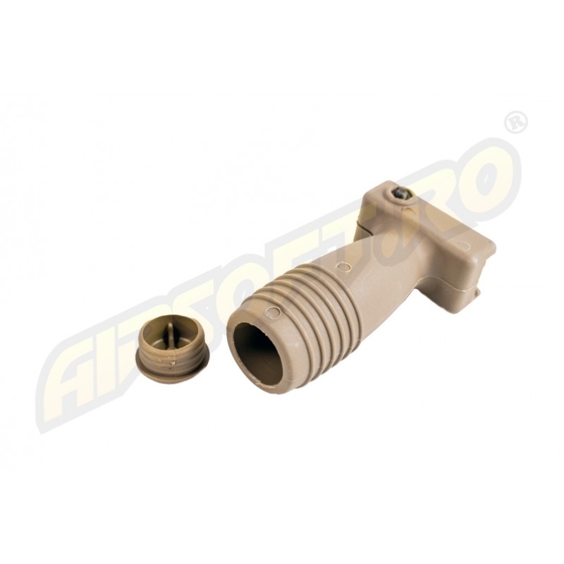FRONT ARM VERTICAL GRIP