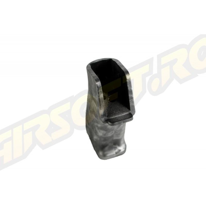 MOTOR GRIP - REAPE BLACK - WATER TRANSFER