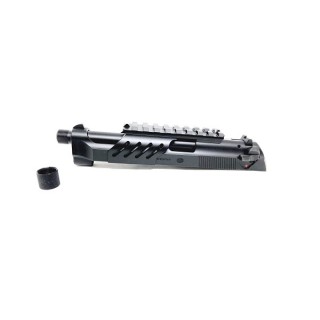 Tokyo Marui Carrello con upper rail per M9A1 AEP Tokyo Marui Carrello con upper rail per M9A1 AEP