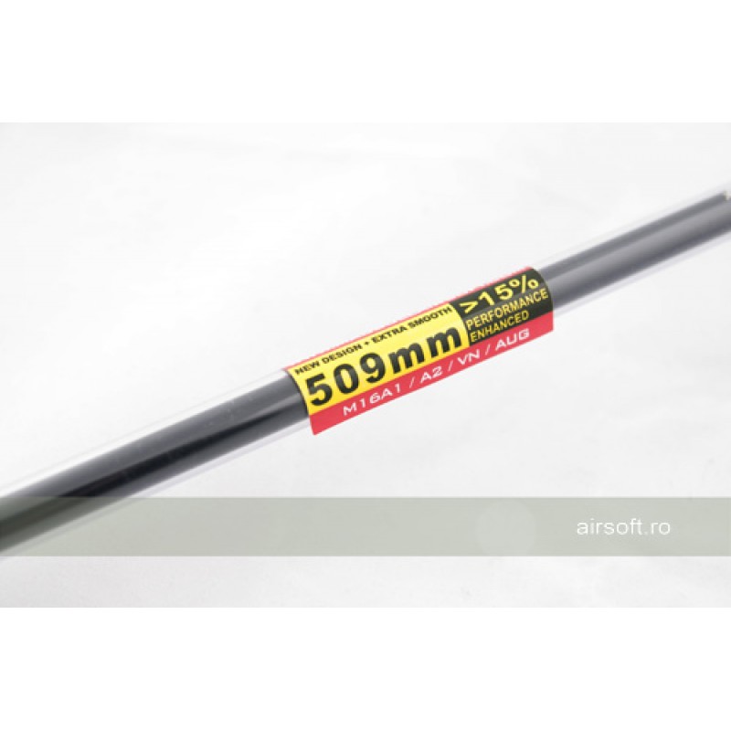 CANNA DI PRECISIONE - 6,03 MM X 509 MM - M15/M14MAUG/CA36/G36