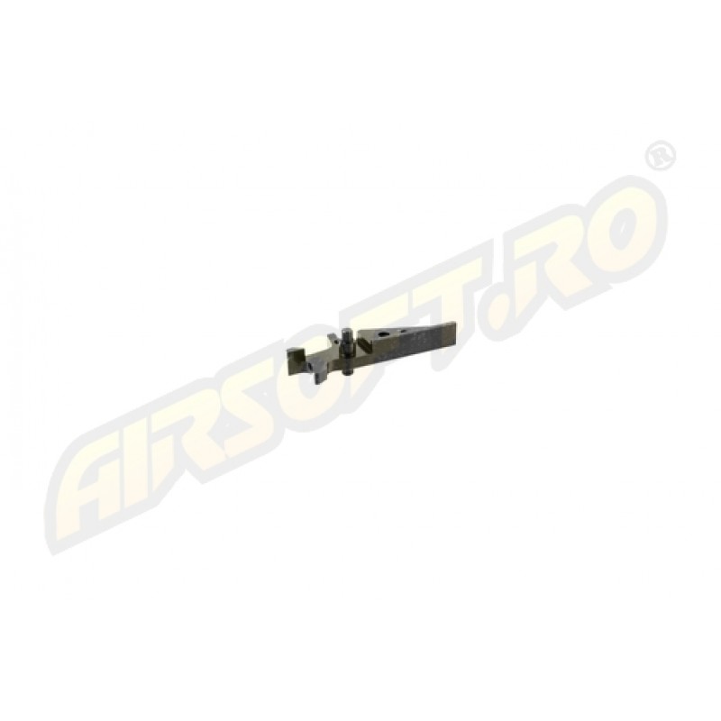 RETRO ARMS GRILLETTO PER AR15/M4 CNC - TIPO A - NERO