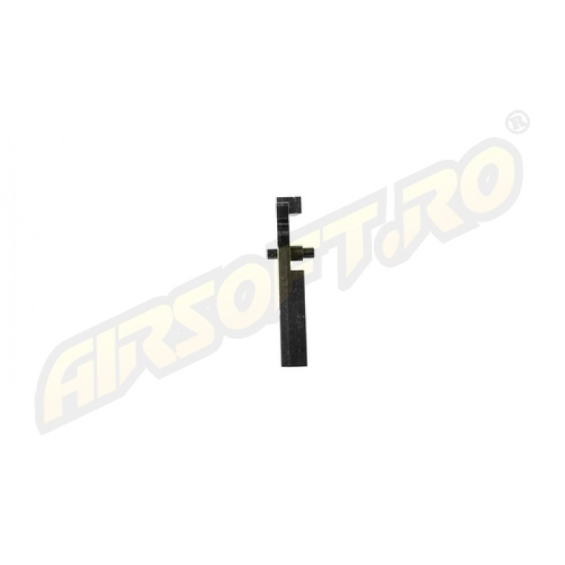 RETRO ARMS GRILLETTO PER AR15/M4 CNC - TIPO A - NERO