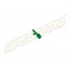 RETRO ARMS BOLT CATCH IN CNC PER SERIE AR-15/M4 - TIPO A - VERDE