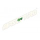 RETRO ARMS BOLT CATCH IN CNC PER SERIE AR-15/M4 - TIPO A - VERDE