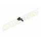 RETRO ARMS BOLT CATCH IN CNC PER SERIE AR-15/M4 - TIPO B - NERO