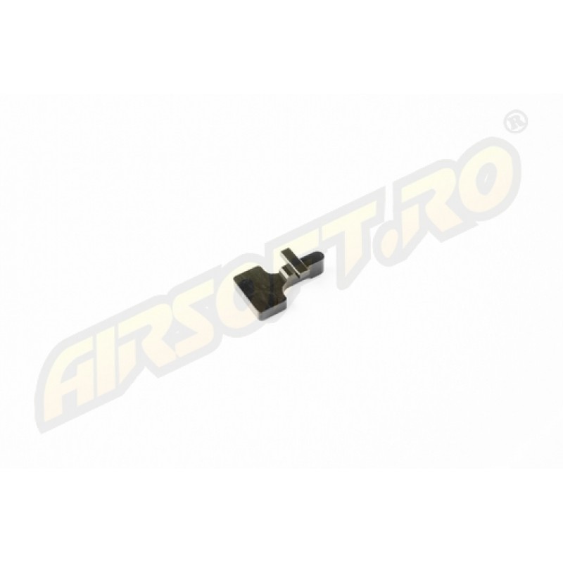 RETRO ARMS BOLT CATCH IN CNC PER SERIE AR-15/M4 - TIPO B - NERO