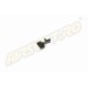 RETRO ARMS BOLT CATCH IN CNC PER SERIE AR-15/M4 - TIPO B - NERO