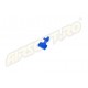 RETRO ARMS BOLT CATCH IN CNC PER SERIE AR-15/M4 - TIPO B - BLU