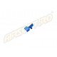 RETRO ARMS BOLT CATCH IN CNC PER SERIE AR-15/M4 - TIPO B - BLU