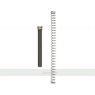 GUIDAMOLLA + MOLLA DI RECUPERO PER G19/KSC