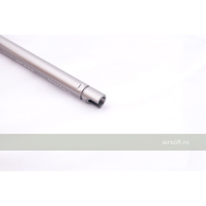PRECISION BARREL - 6.01 MM X 92 MM