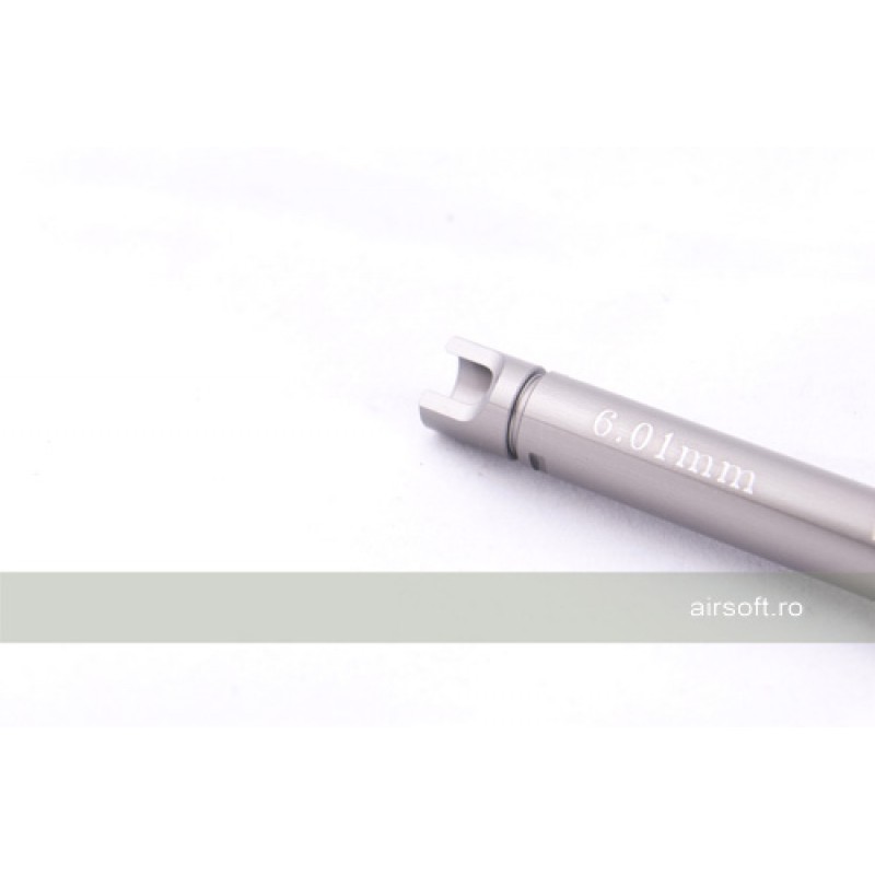 PRECISION BARREL - 6.01 MM X 92 MM
