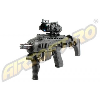 PISTOL CONVERSION KIT -> SMG - FOR G17/G18C