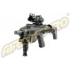 PISTOL CONVERSION KIT -> SMG - FOR G17/G18C PISTOL CONVERSION KIT -> SMG - FOR G17/G18C