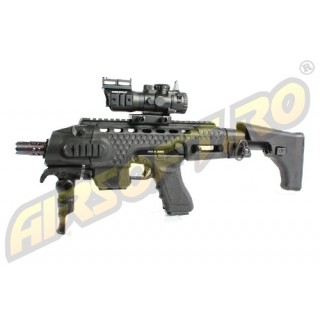 PISTOL CONVERSION KIT -> SMG - FOR G17/G18C PISTOL CONVERSION KIT -> SMG - FOR G17/G18C