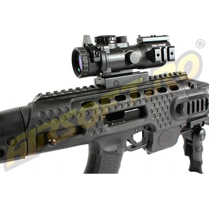 PISTOL CONVERSION KIT -> SMG - FOR G17/G18C PISTOL CONVERSION KIT -> SMG - FOR G17/G18C