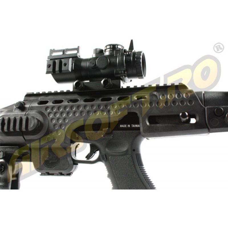 PISTOL CONVERSION KIT -> SMG - FOR G17/G18C PISTOL CONVERSION KIT -> SMG - FOR G17/G18C
