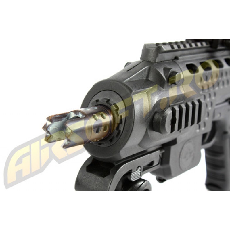 PISTOL CONVERSION KIT -> SMG - FOR G17/G18C PISTOL CONVERSION KIT -> SMG - FOR G17/G18C