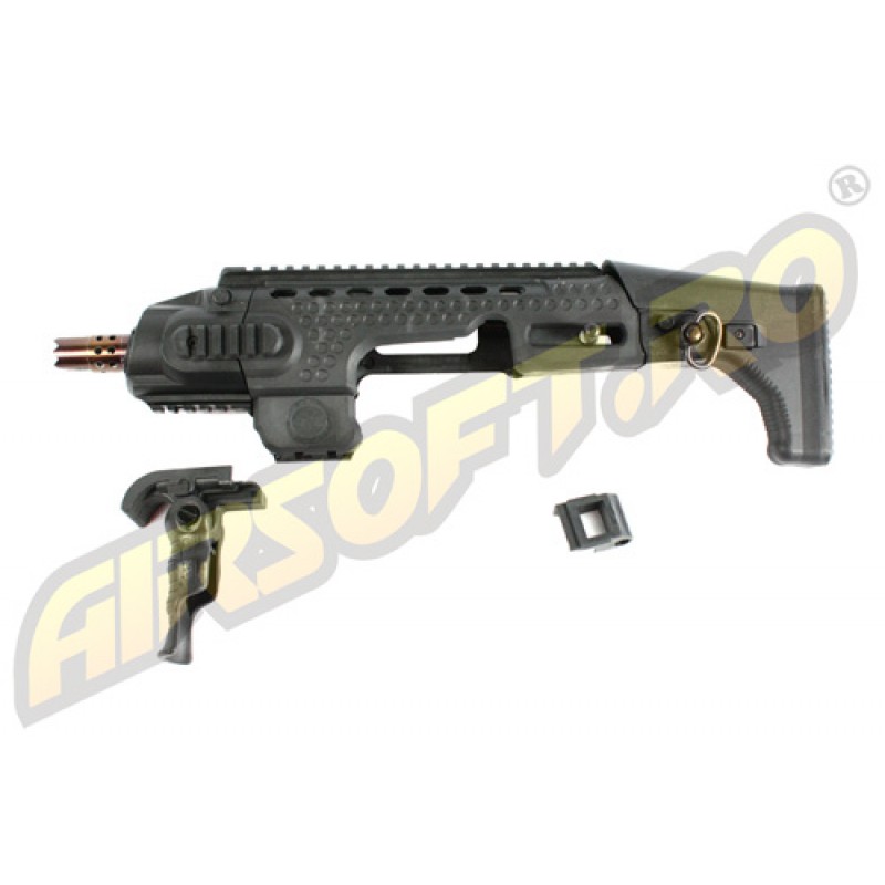 PISTOL CONVERSION KIT -> SMG - FOR G17/G18C PISTOL CONVERSION KIT -> SMG - FOR G17/G18C