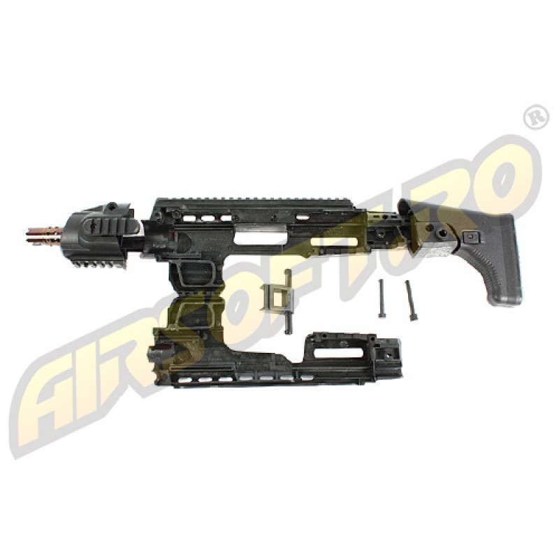 PISTOL CONVERSION KIT -> SMG - FOR G17/G18C PISTOL CONVERSION KIT -> SMG - FOR G17/G18C