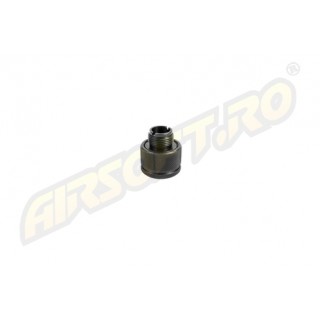 NINE BALL SILENCER ADAPTOR FOR M92F NINE BALL SILENCER ADAPTOR FOR M92F