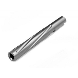NINE BALL CANNA ESTERNA TIPO TWIST PER M9A1 GRIGIO GM