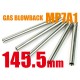 NINE BALL CANNA DI PRECISIONE POWER BARREL 145.5mm/6.00mm PER MP7A1