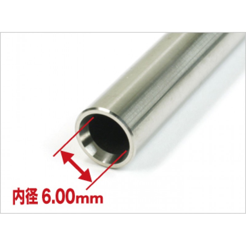 NINE BALL CANNA DI PRECISIONE POWER BARREL ULTRATIGHT BORE 6.00MM X 90.5MM PER PX4 NINE BALL CANNA DI PRECISIONE POWER BARREL ULTRATIGHT BORE 6.00MM X 90.5MM PER PX4
