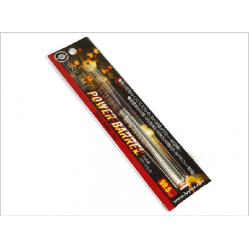 NINE BALL CANNA DI PRECISIONE POWER BARREL ULTRATIGHT BORE 6.00MM X 90.5MM PER PX4 NINE BALL CANNA DI PRECISIONE POWER BARREL ULTRATIGHT BORE 6.00MM X 90.5MM PER PX4