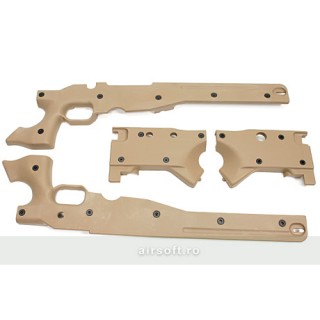 CASETTA ESTERNA PER AW 0,338 (DESERT)
