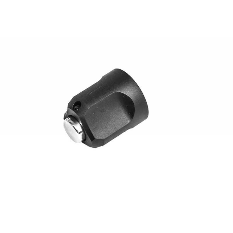 VSR10 BOLT CAP-BLACK