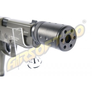 UNIVERSAL SILENCER FOR PISTOLS UNIVERSAL SILENCER FOR PISTOLS