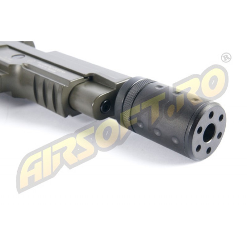 UNIVERSAL SILENCER FOR PISTOLS