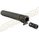 SILENCER WITH QUICK ATTACHMENT FOR M15/M16