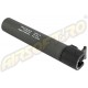 SILENCER WITH QUICK ATTACHMENT FOR M15/M16