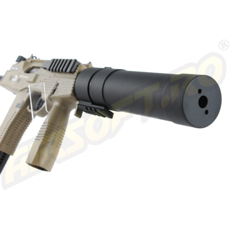 SILENCER FOR MP9A1 AND MP9A3