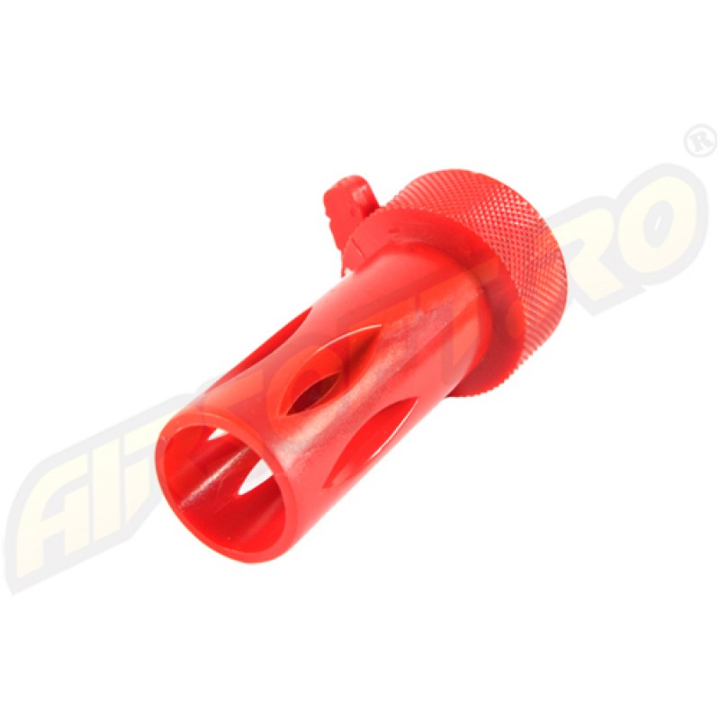 FLASH HIDER FOR THE MP5 SERIES