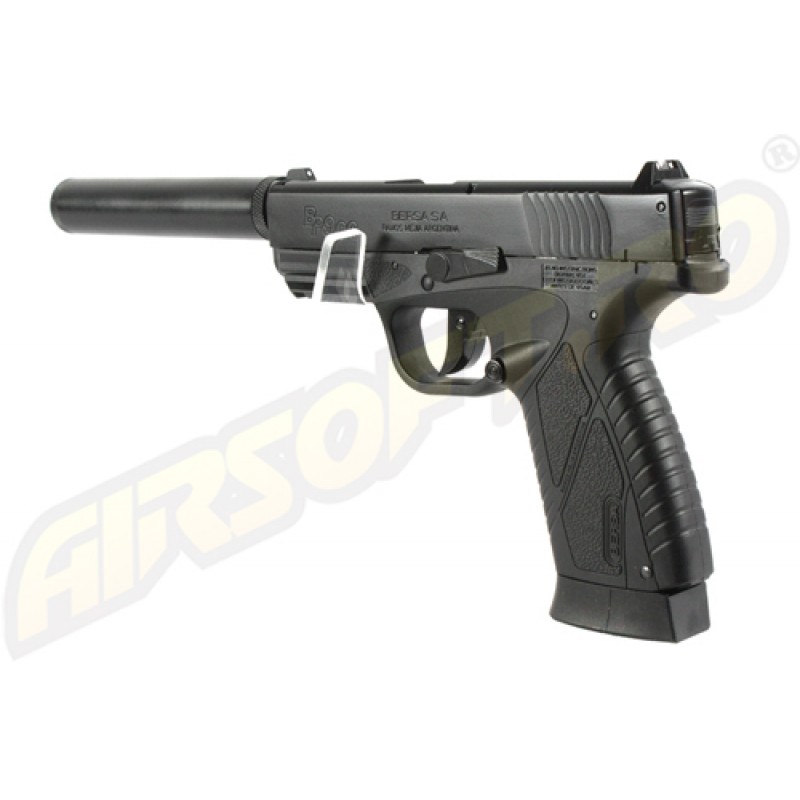SILENZIATORE PER CZ75D - P-07 - STI