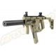 KSC SILENZIATORE PER KRISS VECTOR - GBB GAS SCARRELLANTE - NERO