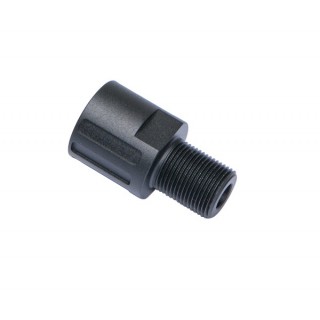 ADAPTER FOR SILENCER 18 - 14 MM ADAPTER FOR SILENCER 18 - 14 MM