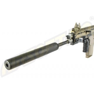 AMORTIZOR MODEL CCW PENTRU SCAR H - NEGRU AMORTIZOR MODEL CCW PENTRU SCAR H - NEGRU