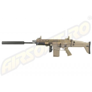 AMORTIZOR MODEL CCW PENTRU SCAR H - NEGRU AMORTIZOR MODEL CCW PENTRU SCAR H - NEGRU