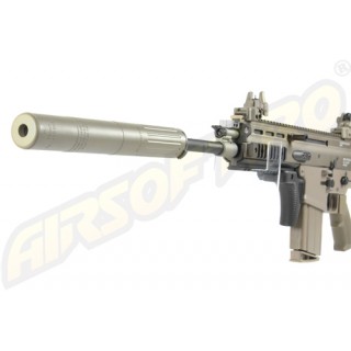 AMORTIZOR MODEL CCW PENTRU SCAR H - TAN AMORTIZOR MODEL CCW PENTRU SCAR H - TAN