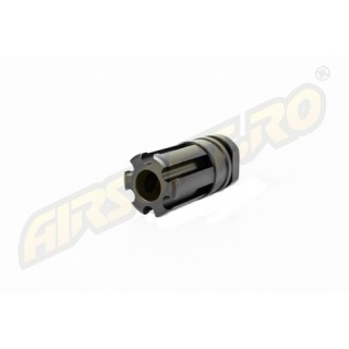 FLASH HIDER - CNC - VULCAN FLASH HIDER - CNC - VULCAN