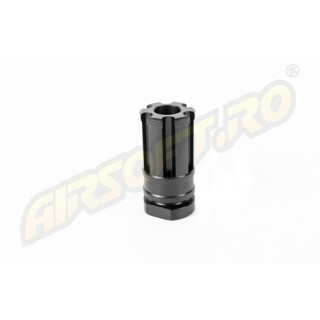 FLASH HIDER - CNC - VULCAN FLASH HIDER - CNC - VULCAN