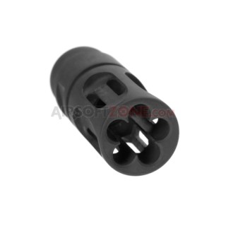 VLT STEEL FLASHHIDER - 14MM - CCW VLT STEEL FLASHHIDER - 14MM - CCW